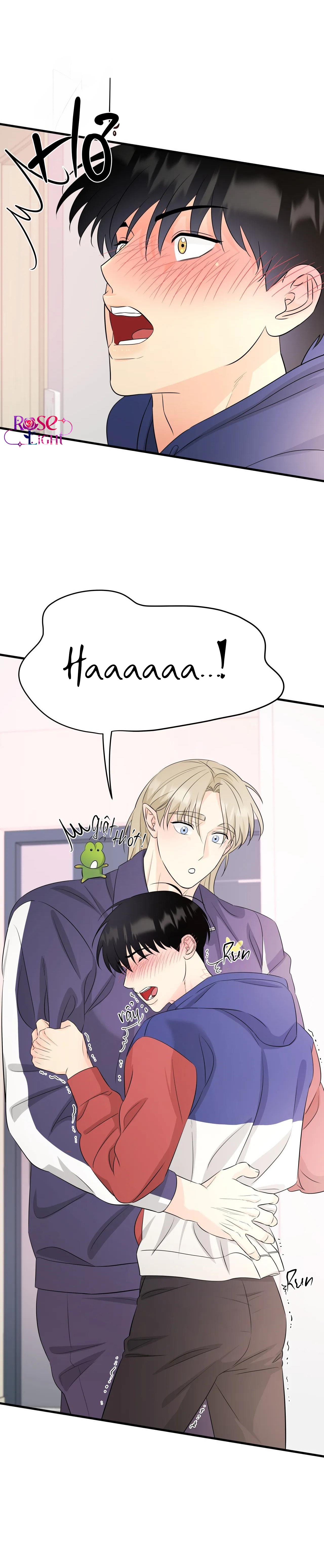 yêu tinh quần hoa chapter 15 11