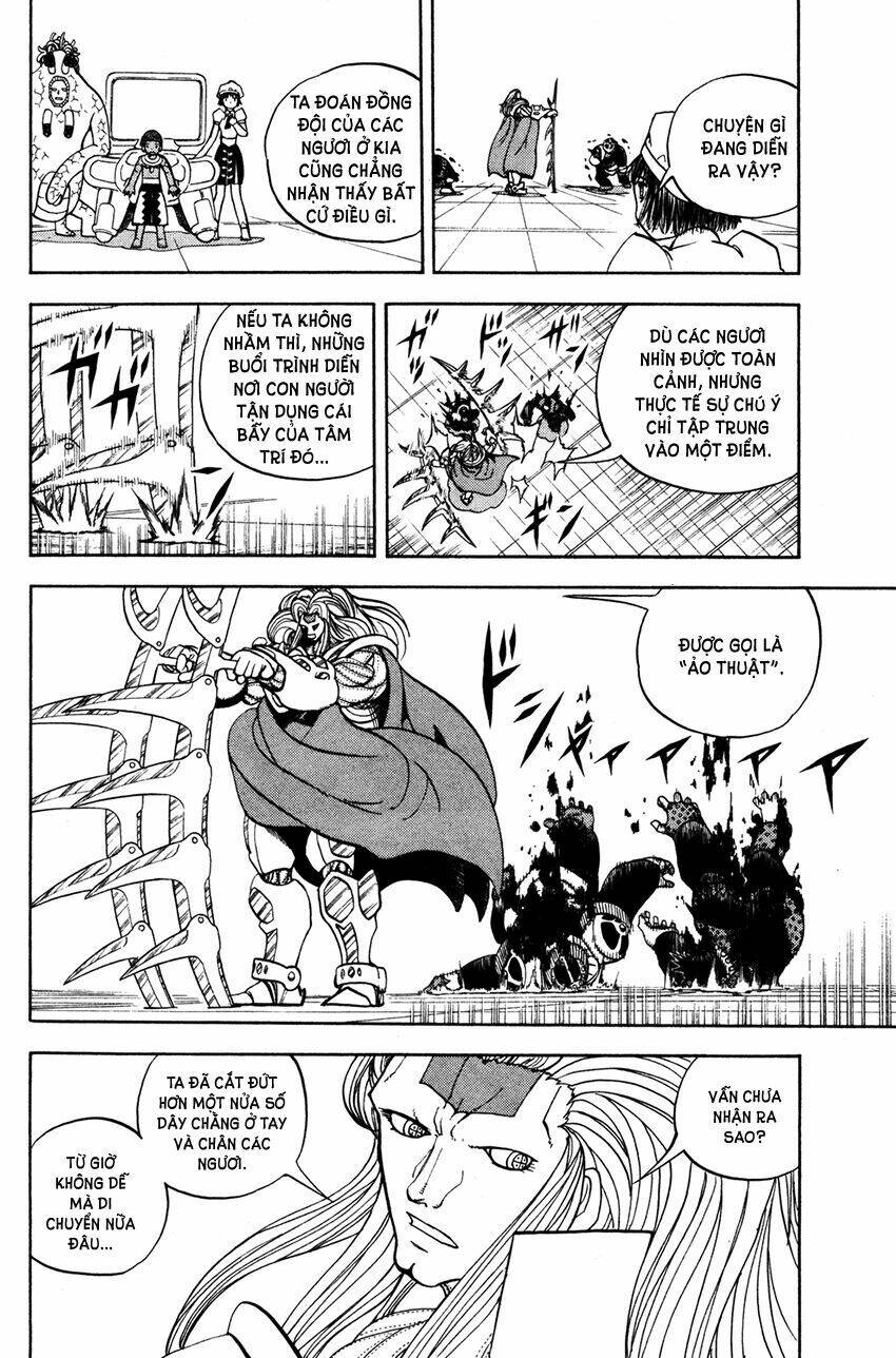 doubutsu no kuni - vương quốc thú vật chapter 42 16