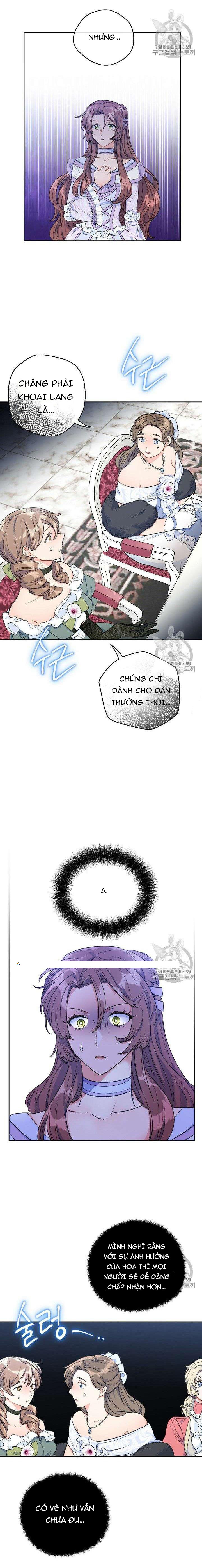 50 công thức pha trà của nữ công tước chapter 80 9