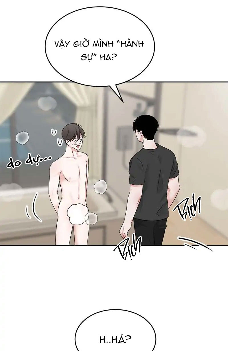 Tình Yêu Nơi Phòng Tắm Hơi chapter 28 - Trang 25