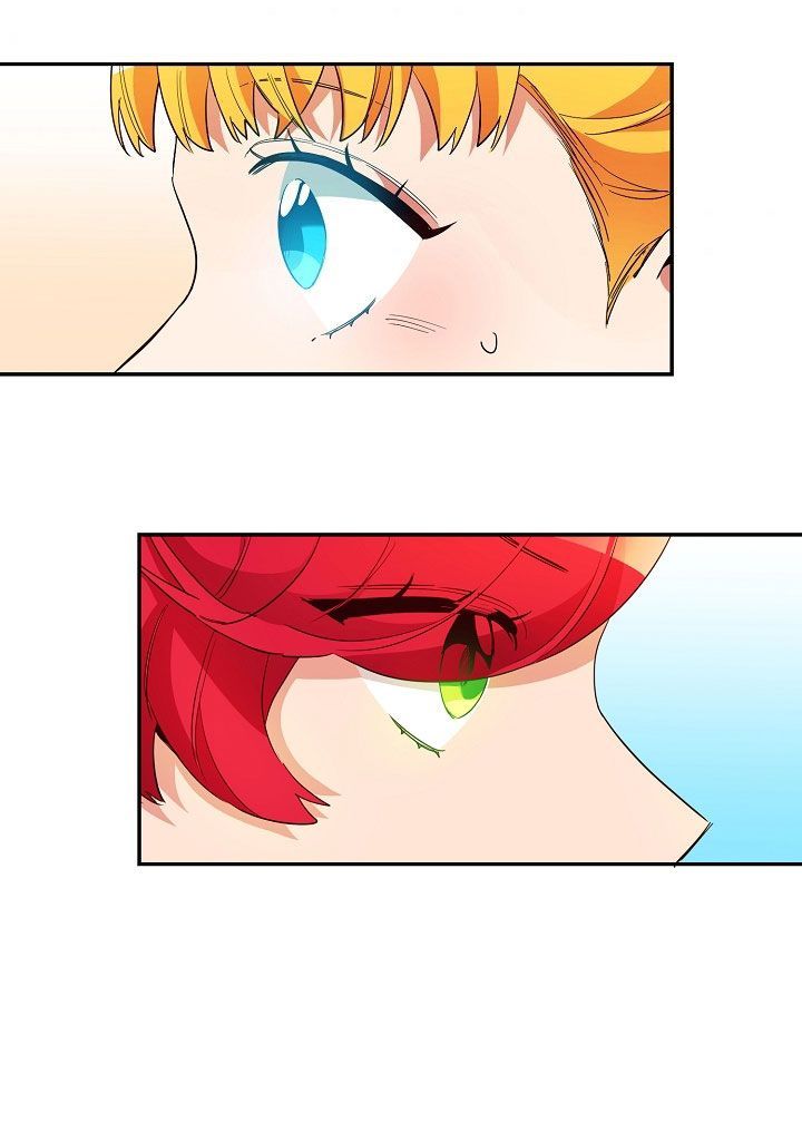 Marilyn Thích Lariensa Nhiều Lắm Đó chapter 16 28