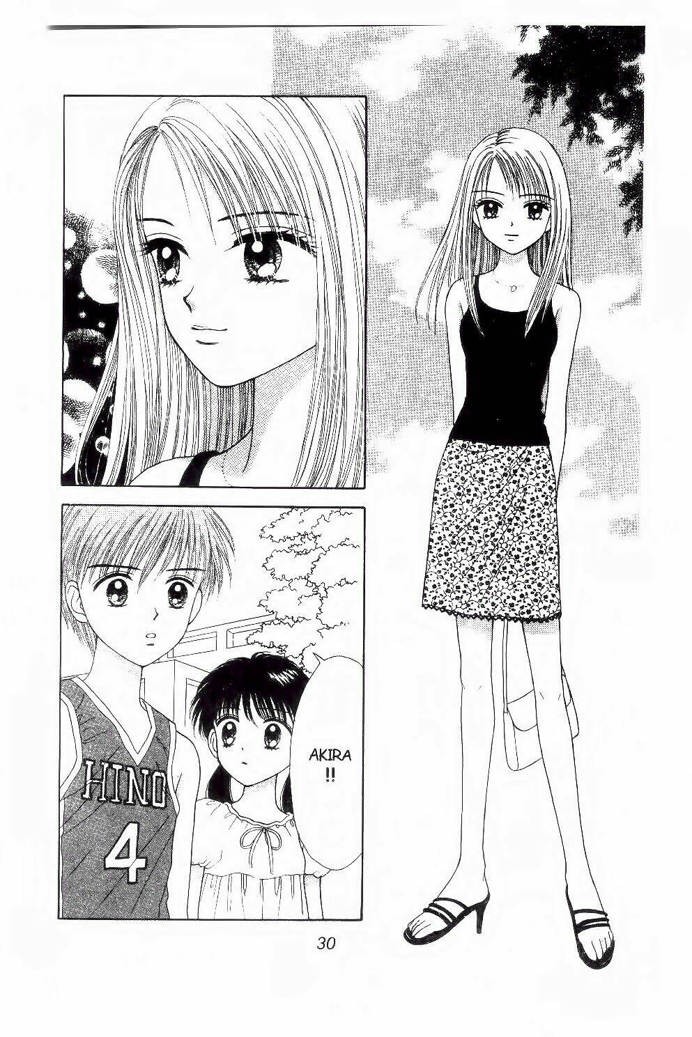 những cô bé bạc hà chapter 13 27