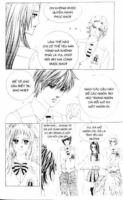 nụ hôn đầu chapter 10 37