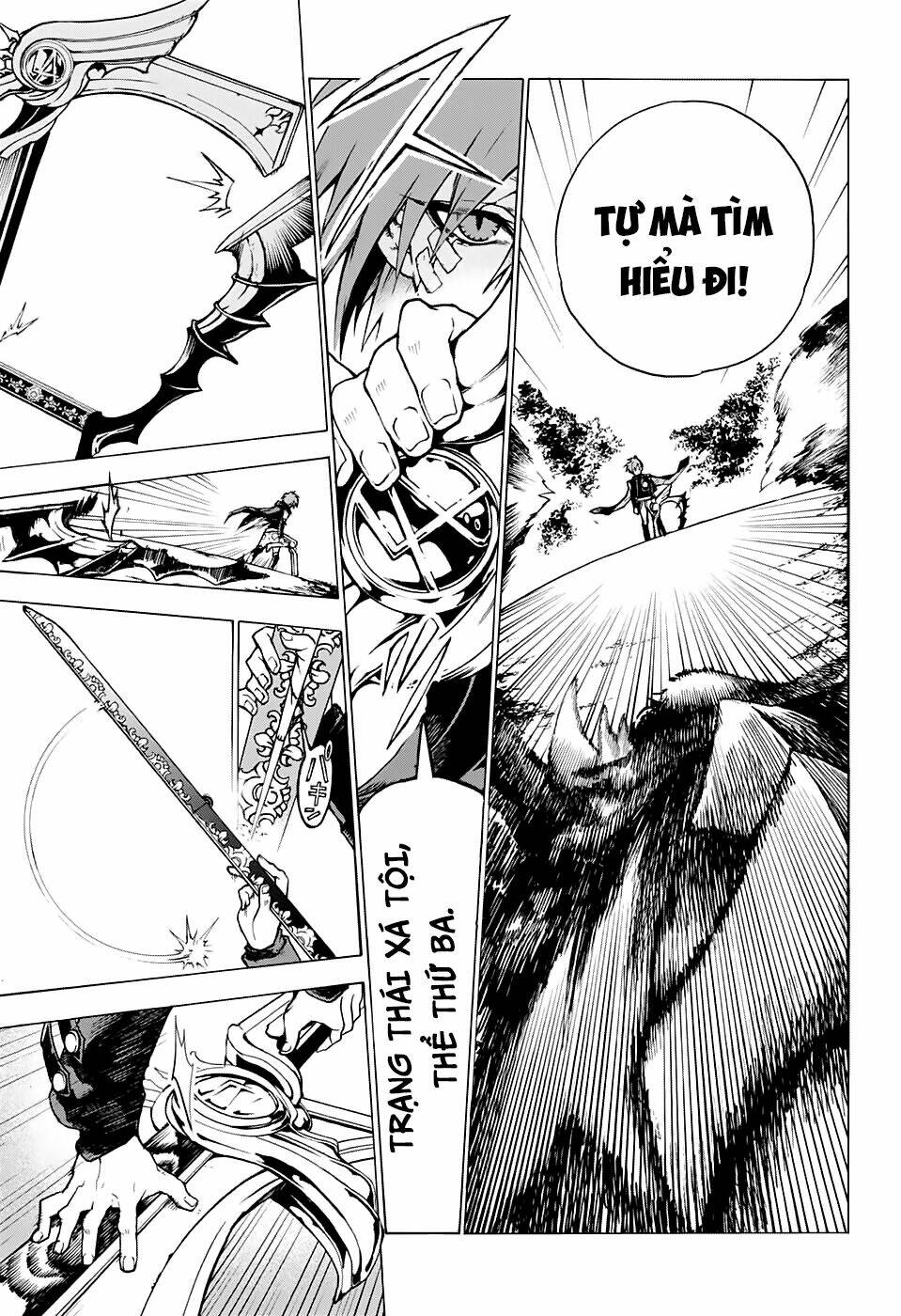 những bức họa quái dị của phù thủy chapter 1 51