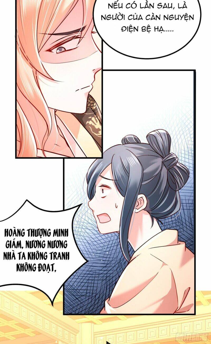 ta phải làm hoàng hậu chapter 10 29