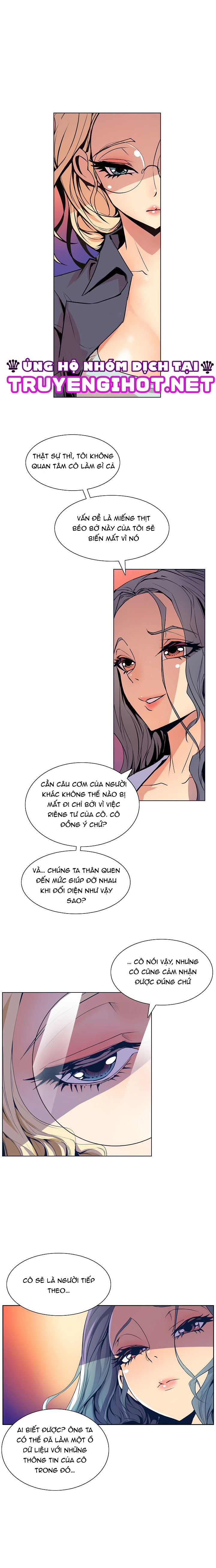 sahwa và nhiệm vụ bí mật của cô ấy chapter 40 11