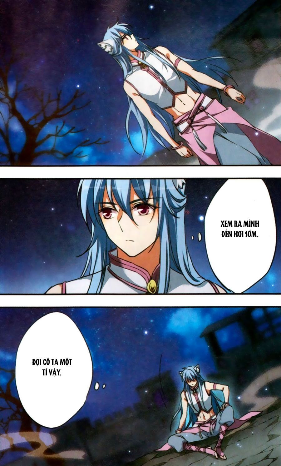 Fight For Myself chapter 17 - Trang 2