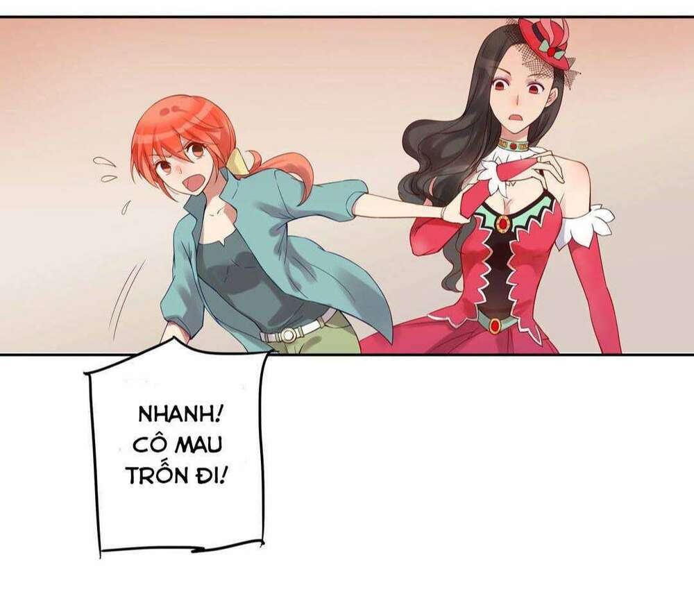 tất cả châu bảo đều cầu xin tôi trêu chọc nó chapter 8 4