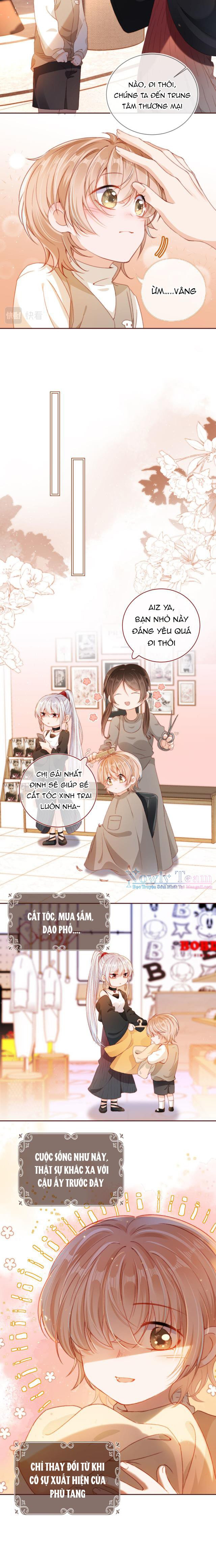 nam chính và nhân vật phản diện tôi nuôi đều không đứng đắn chapter 15 4