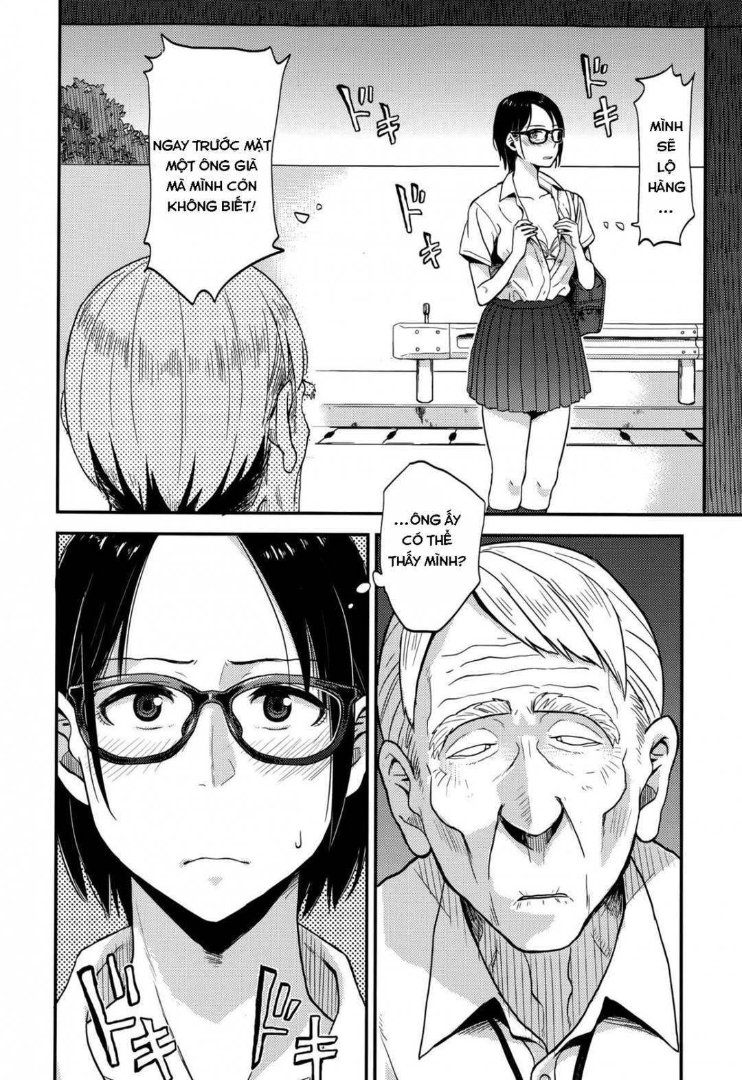 sayako tại trạm xe bus chapter 1 6