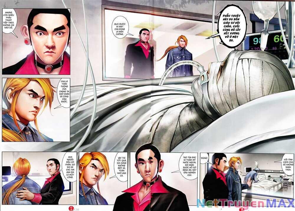 hỏa vũ diệu dương chapter 920 12