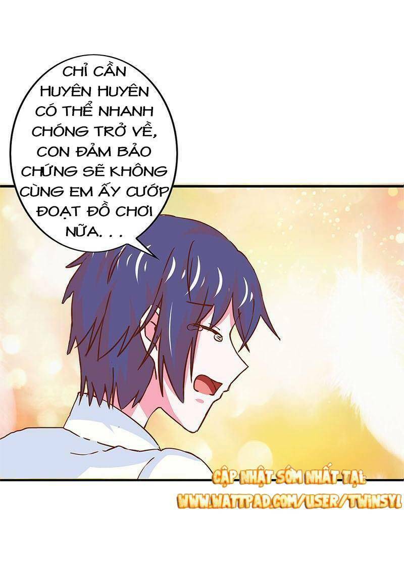 không gả cho tổng tài, gả cho người hầu chapter 164 14