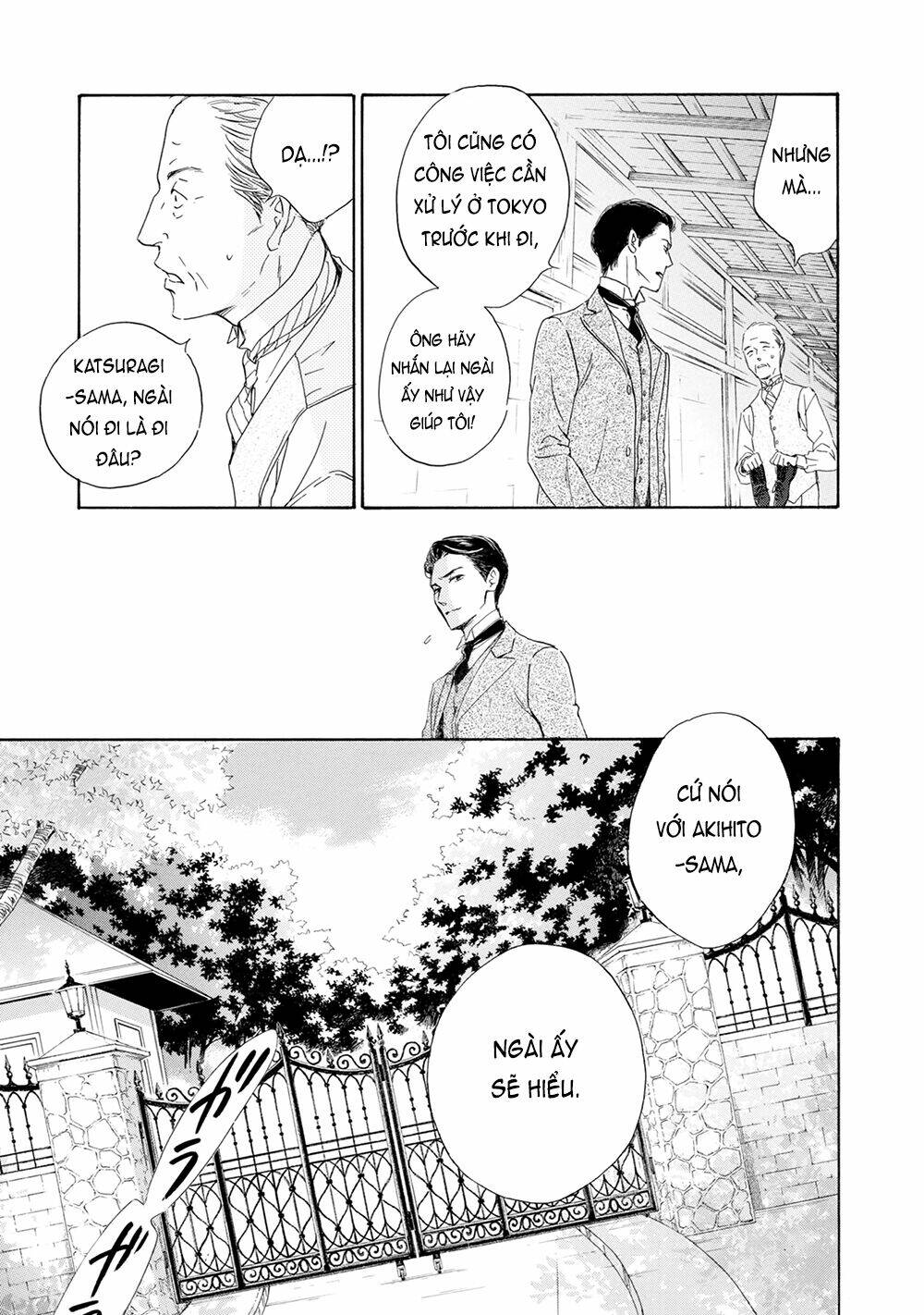 bình minh u sầu chapter 44 20