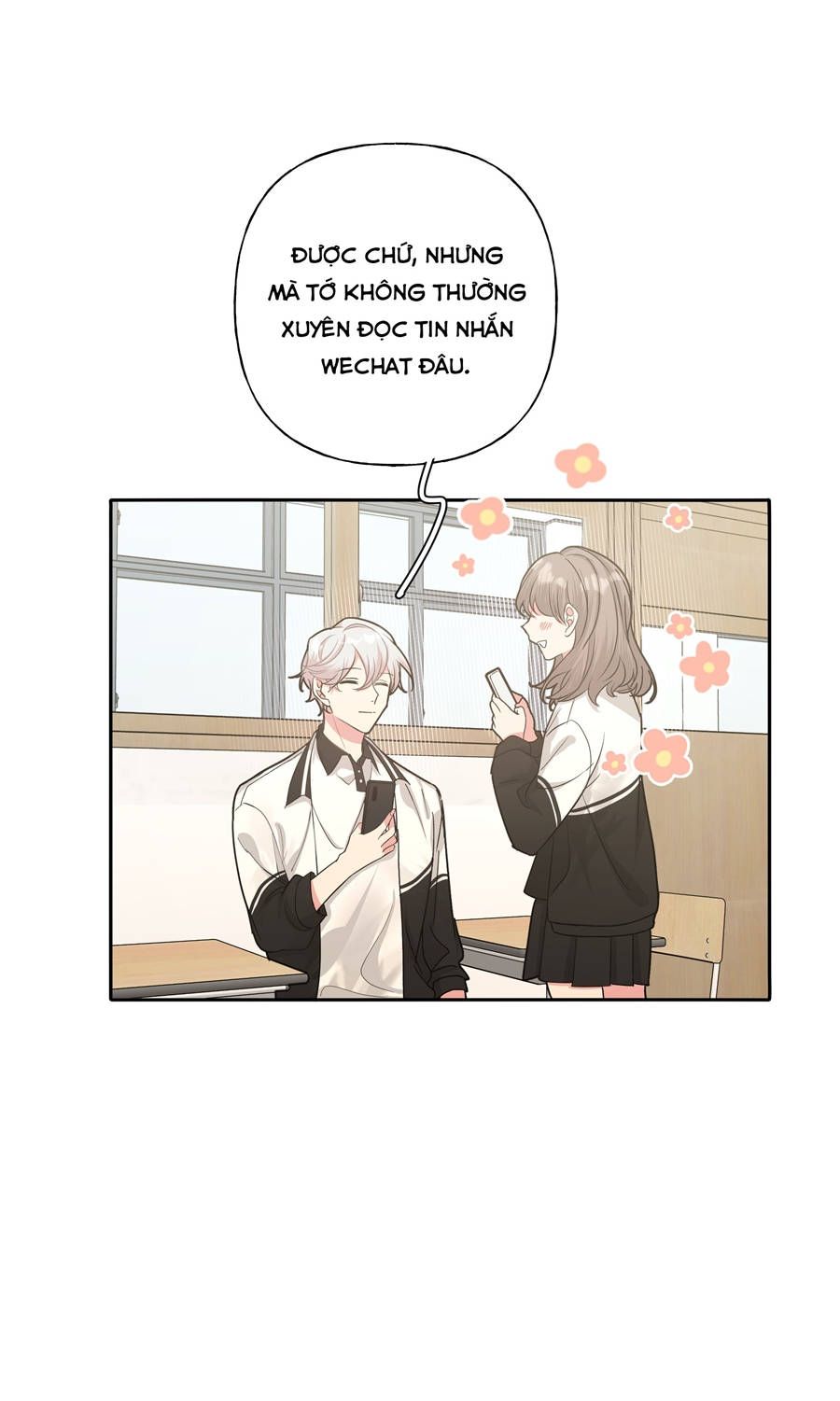 đừng nói yêu tôi chapter 7 24