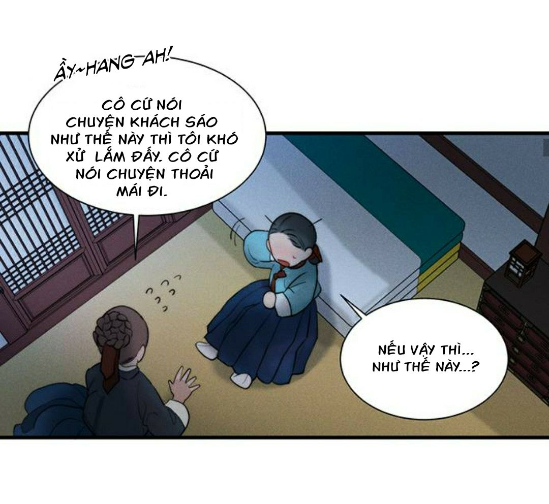 người tình của gwanghae chapter 13 22