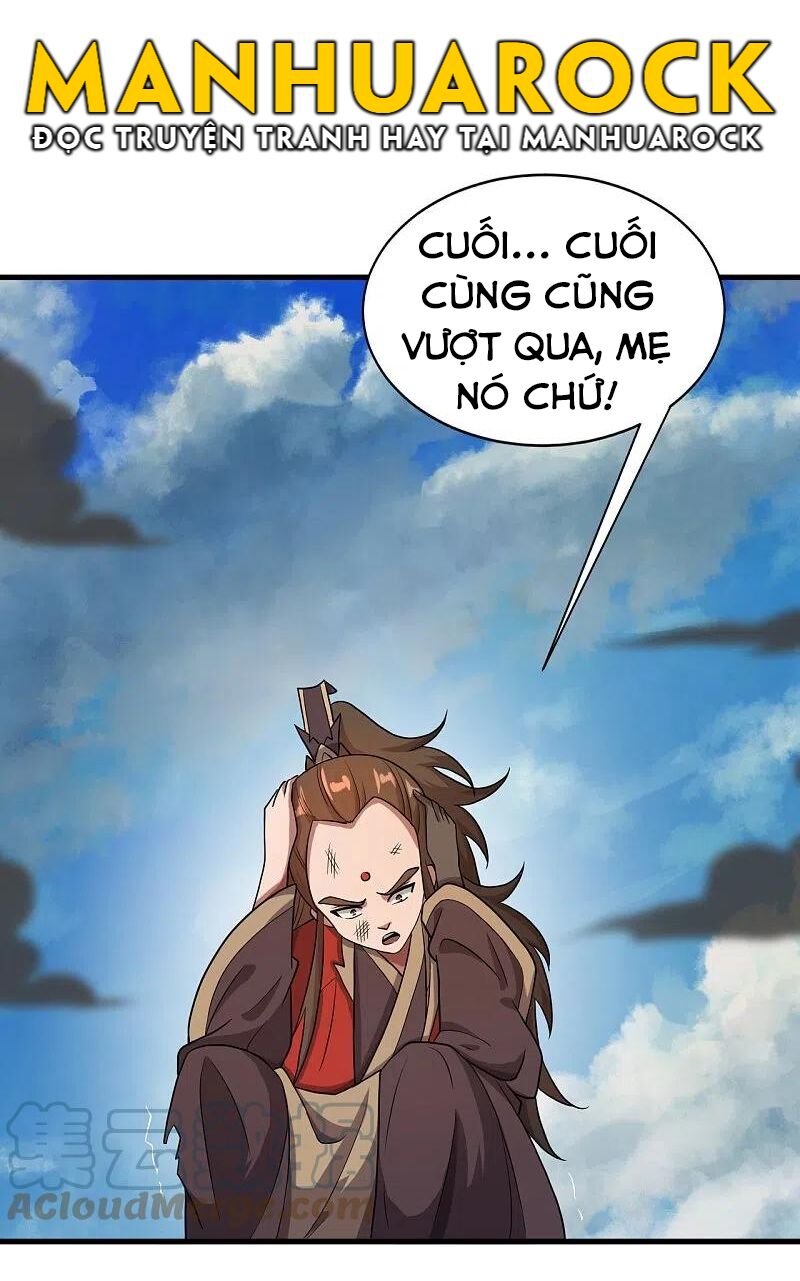 tiên võ đế tôn chapter 304 75