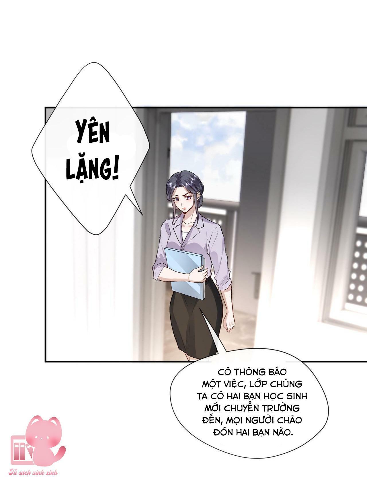 phu nhân mỗi ngày đều tại tuyến vả mặt chapter 11 15