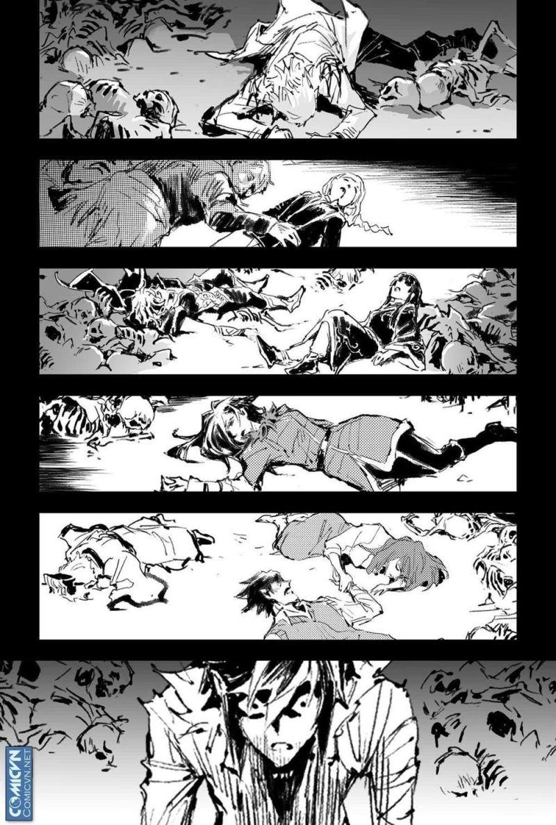 huyền hạo chiến ký chapter 150 10