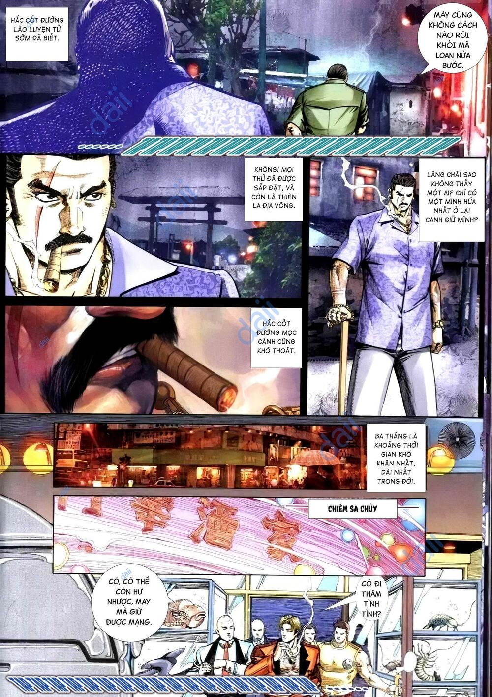 hỏa vũ diệu dương chapter 292.2 6