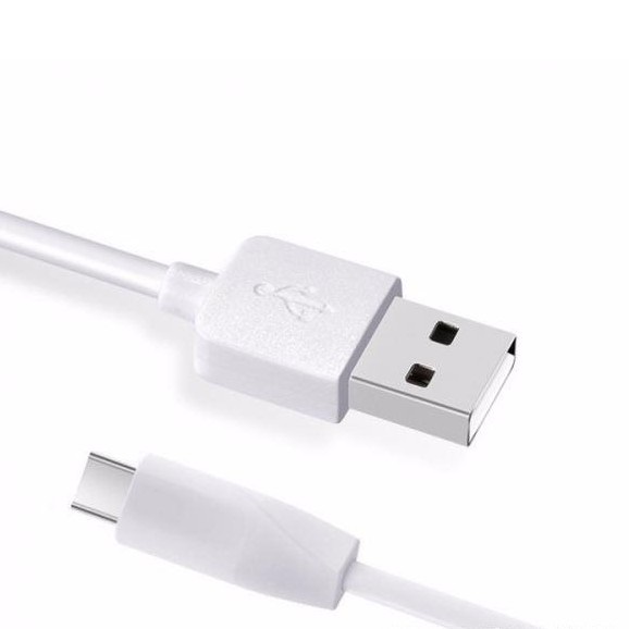 Cáp sạc USB Type-C  X1 cho các dòng điện thoại và máy tính ( Trắng) - Hàng chính hãng