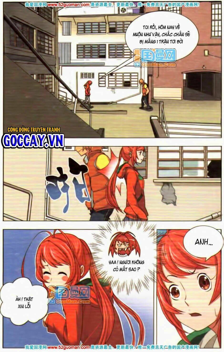 chín chín tám mươi một - 9981 chapter 5 7