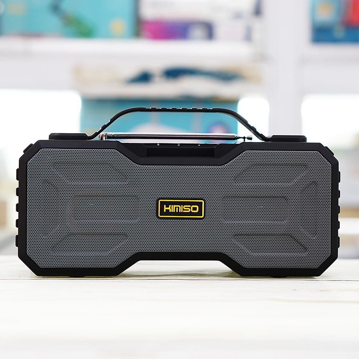 Loa Bluetooth Kimiso KMS-301 - JL - Hàng Nhập Khẩu
