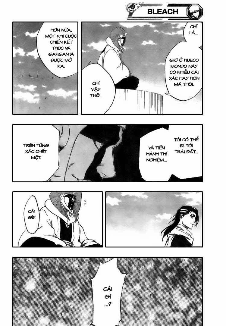 thần chết ichigo chapter 381 14