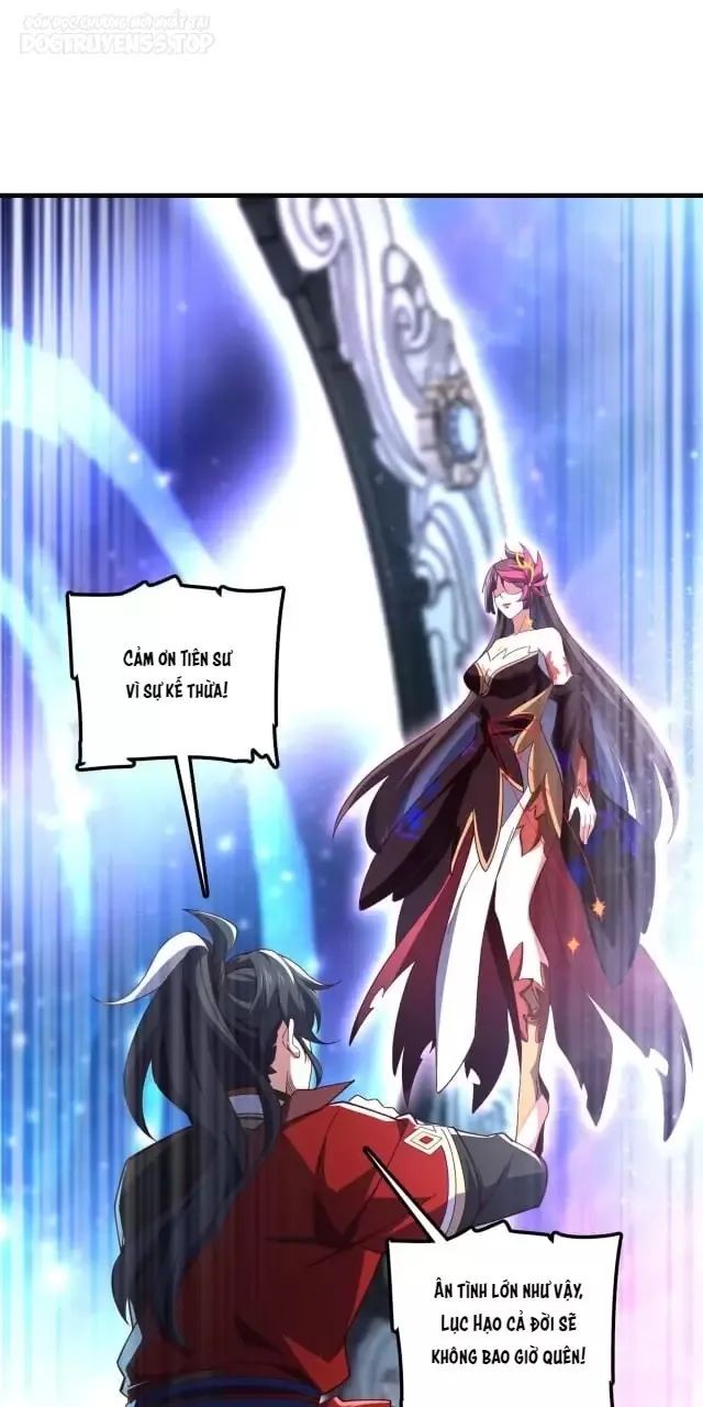 tôi, thần long của nữ đế! chapter 14 19