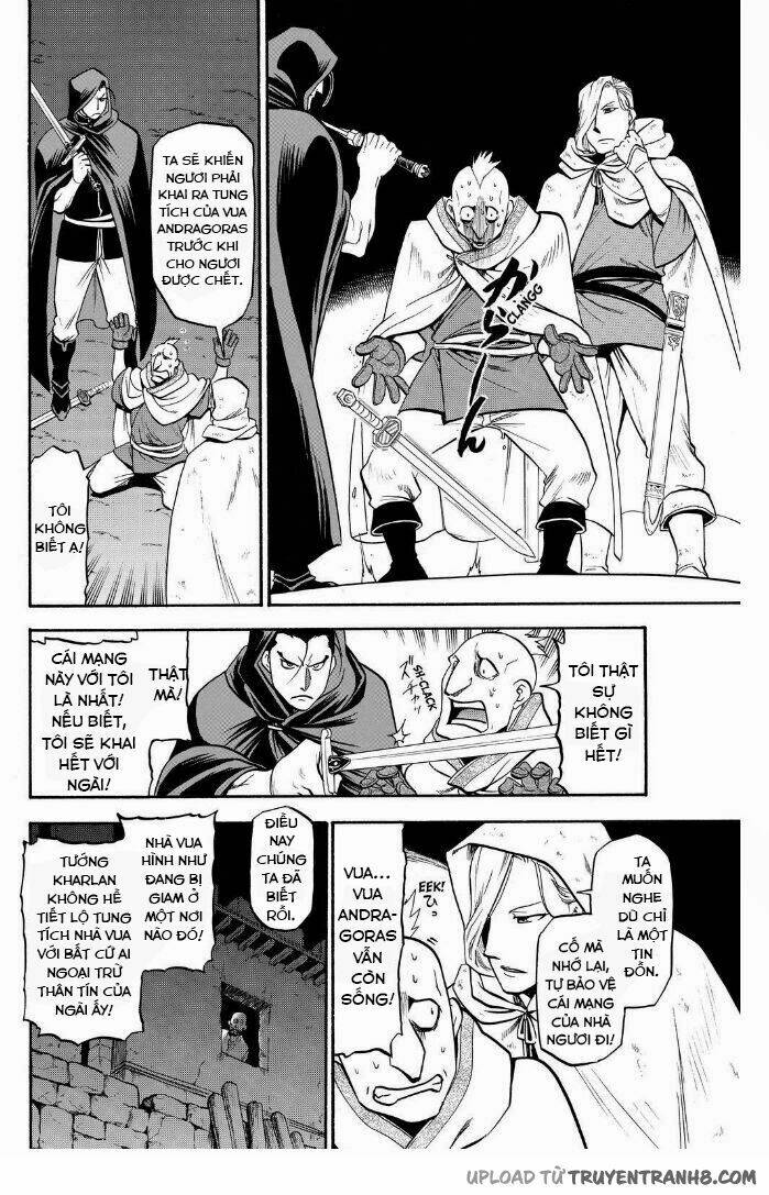 arslan chiến ký chapter 17 16