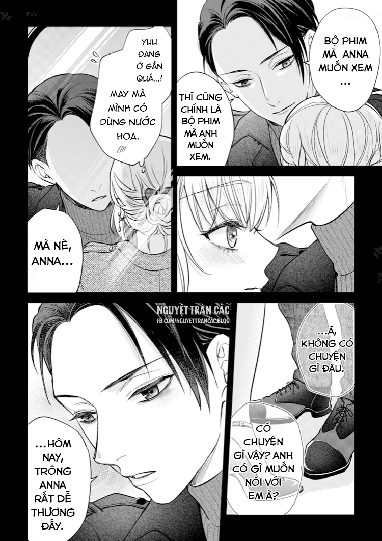giam cầm chapter 5 9