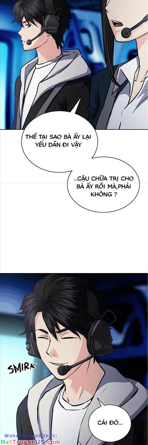 druid tại ga seoul - người hóa thú chapter 100 17