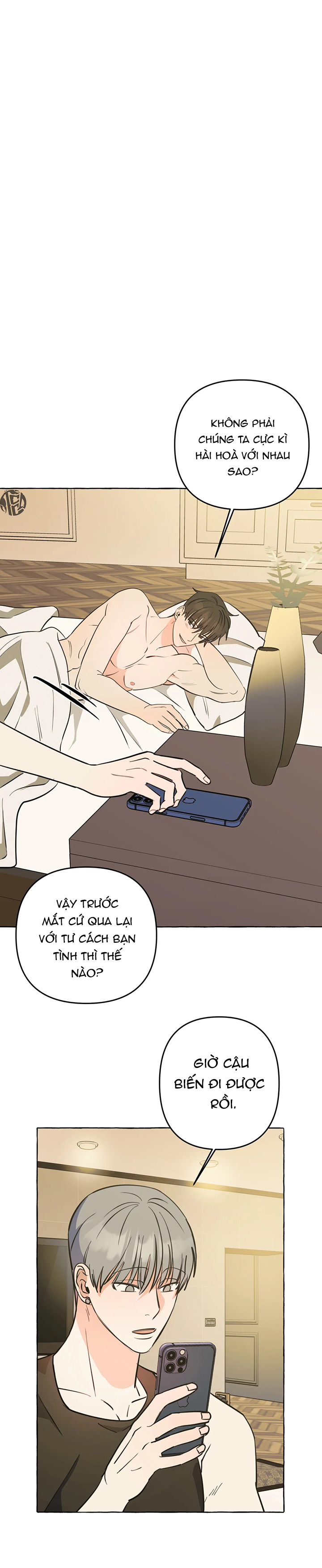nhà của sam sam chapter 33 18