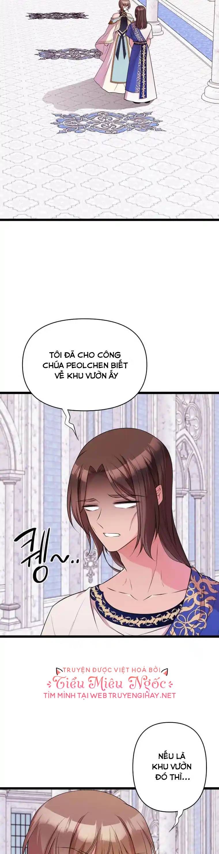 mãnh thú bệ hạ chapter 28 2