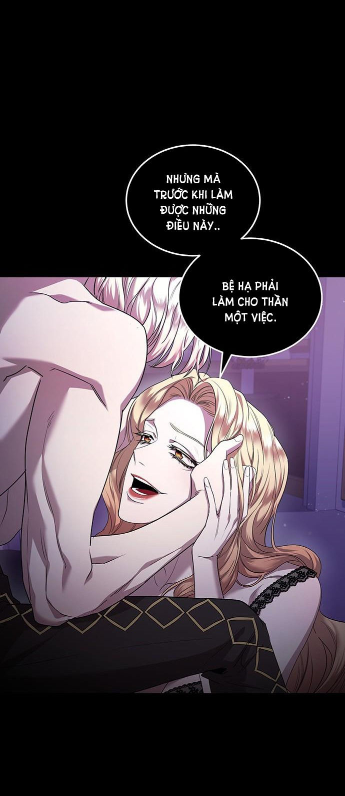 ai đã bắt cóc hoàng hậu? chapter 1.1 33