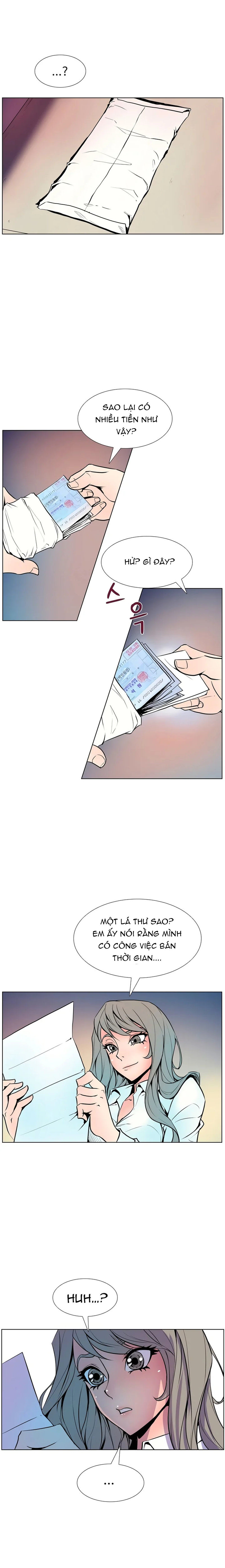 sahwa và nhiệm vụ bí mật của cô ấy chapter 8 15