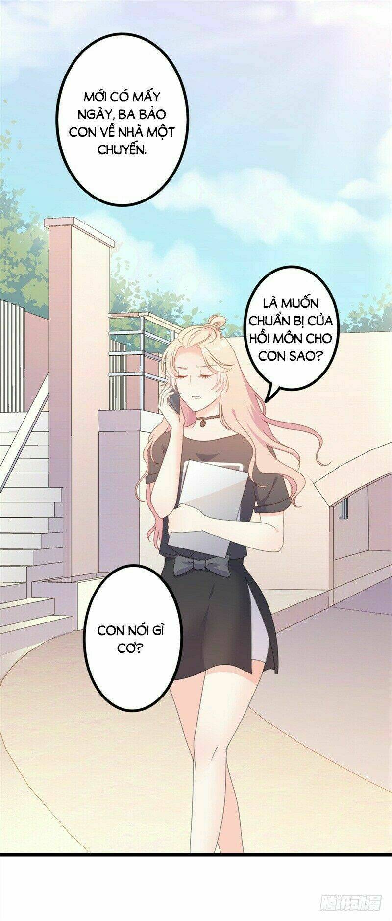 ngạo kiều tổng tài sủng điềm thê chapter 42 2