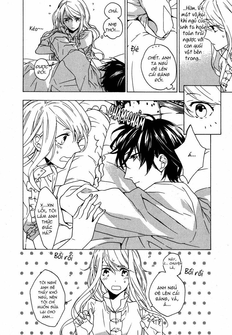 birdcage manor chapter 7 13