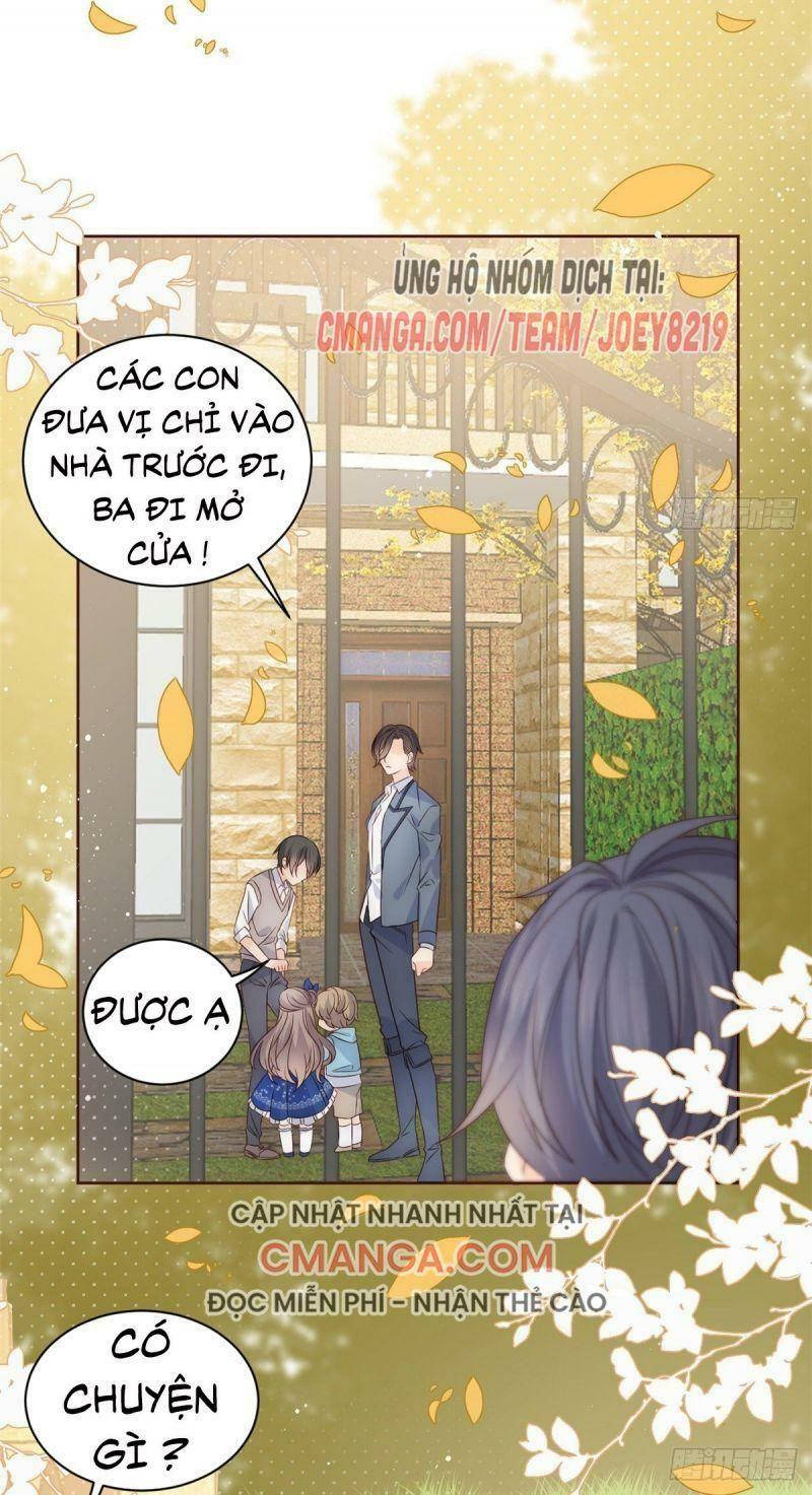 đoàn sủng lão đại ba tuổi rưỡi chapter 4 49