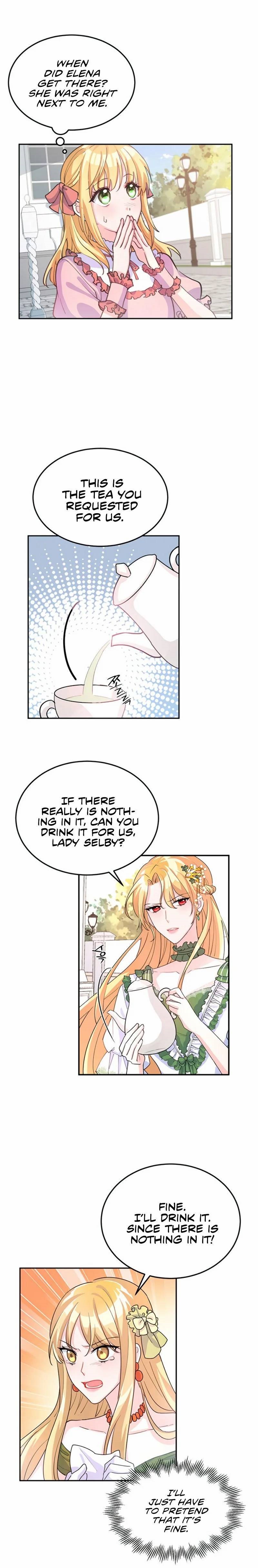 nữ hiệp sĩ tái xuất chapter 5 24