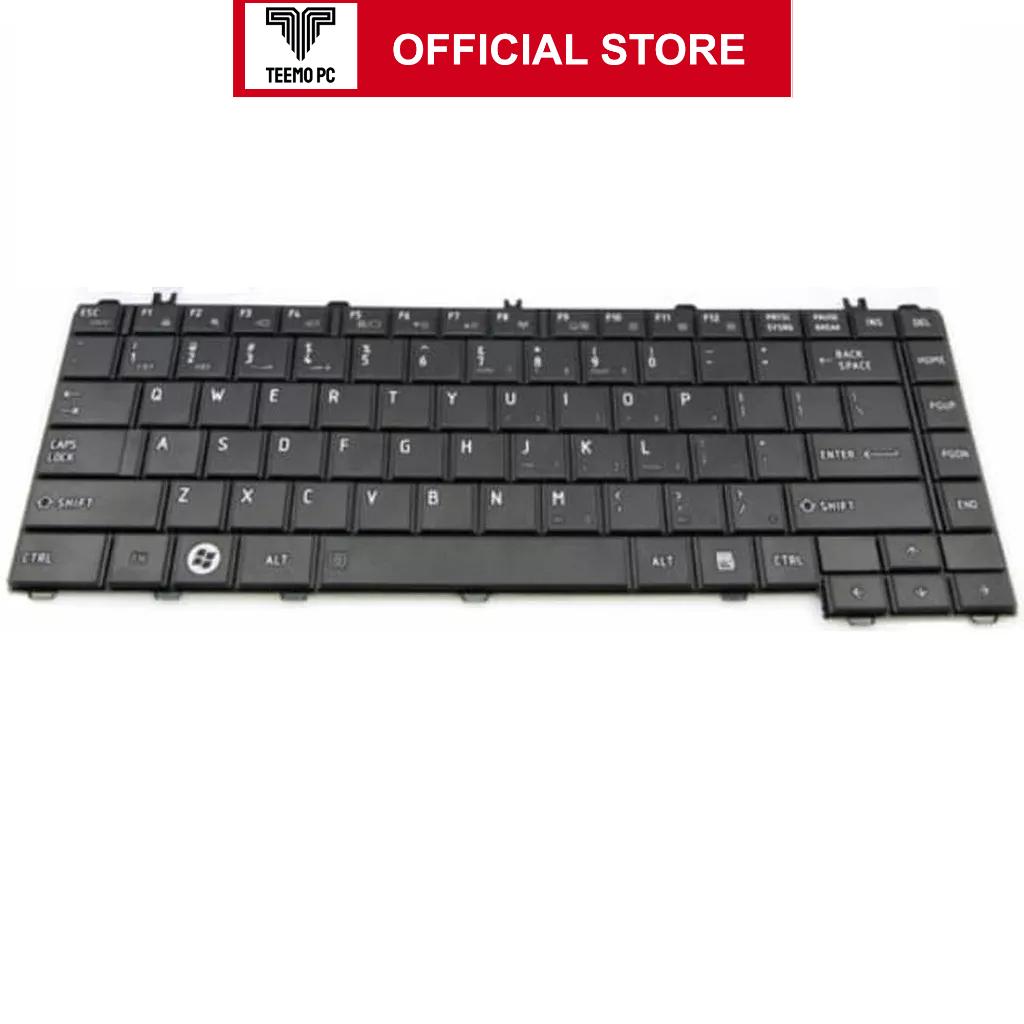 Bàn Phím Cho Laptop Toshiba Satellite L600 L605