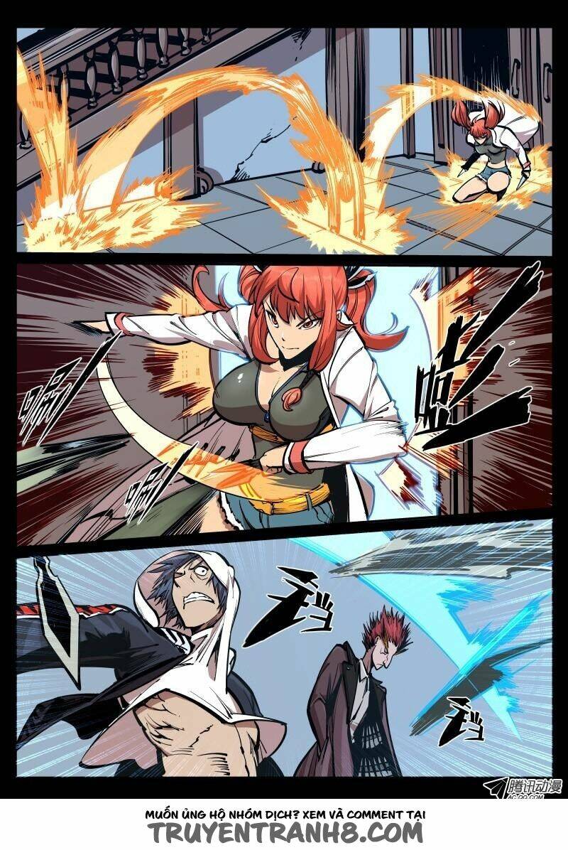 truy tìm dị bảo chapter 22 2