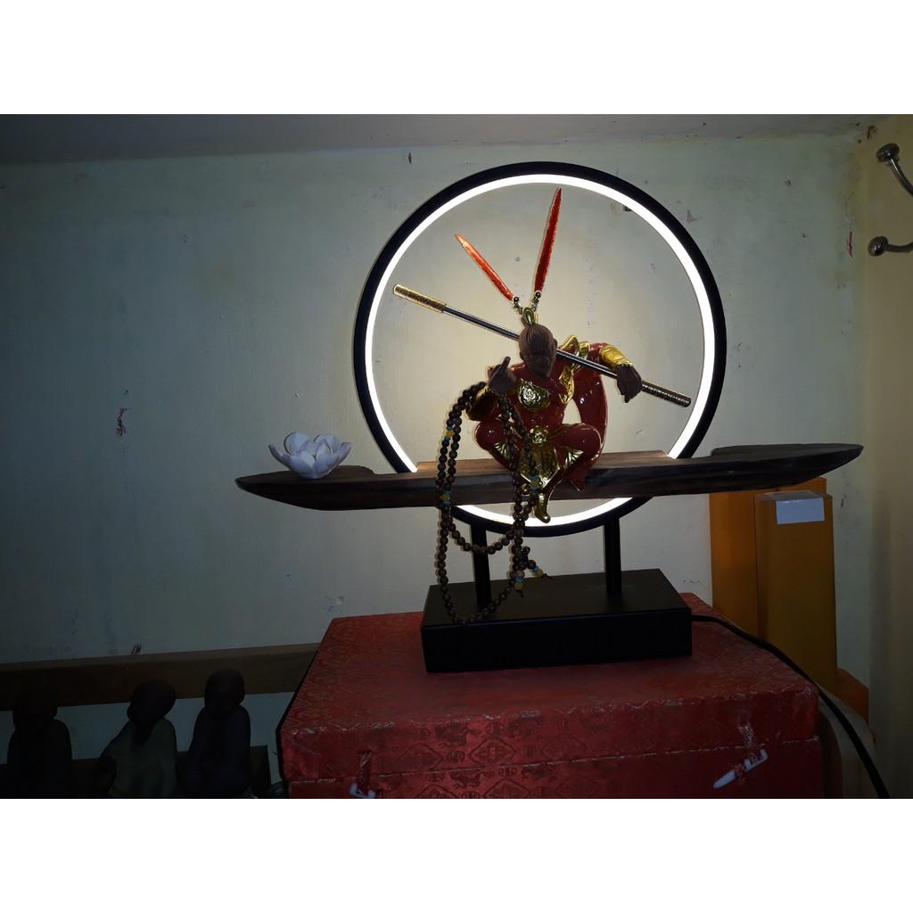 Tượng đại thánh - Tượng khỉ tôn ngộ không