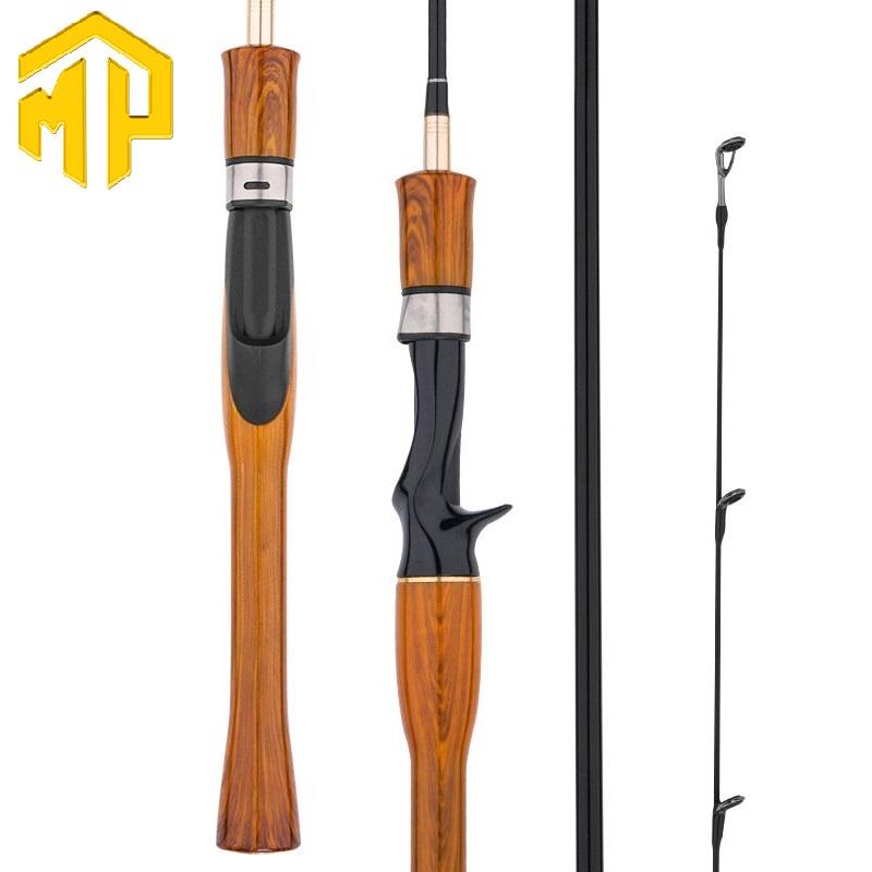 Cần câu Lure UL chuyên câu suối ngọn đặc - MP Fishing