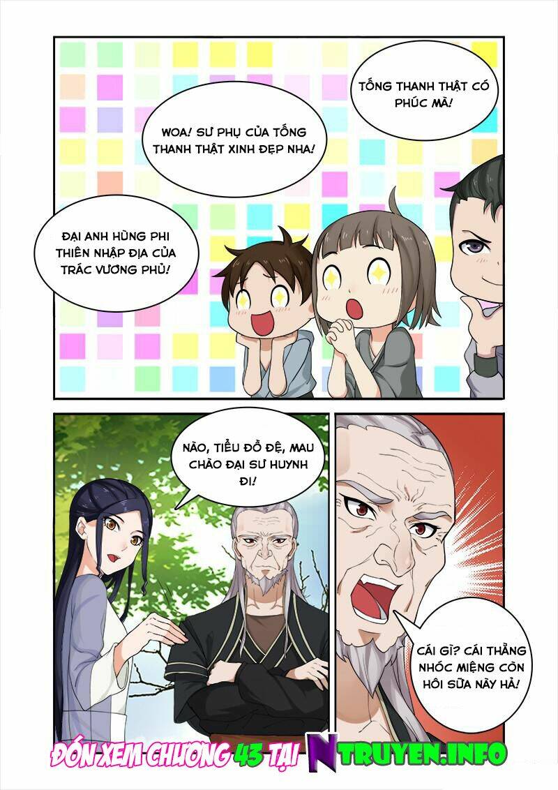 cự tuyệt bạo quân chuyên sủng: hung mãnh vương phi chapter 42 10