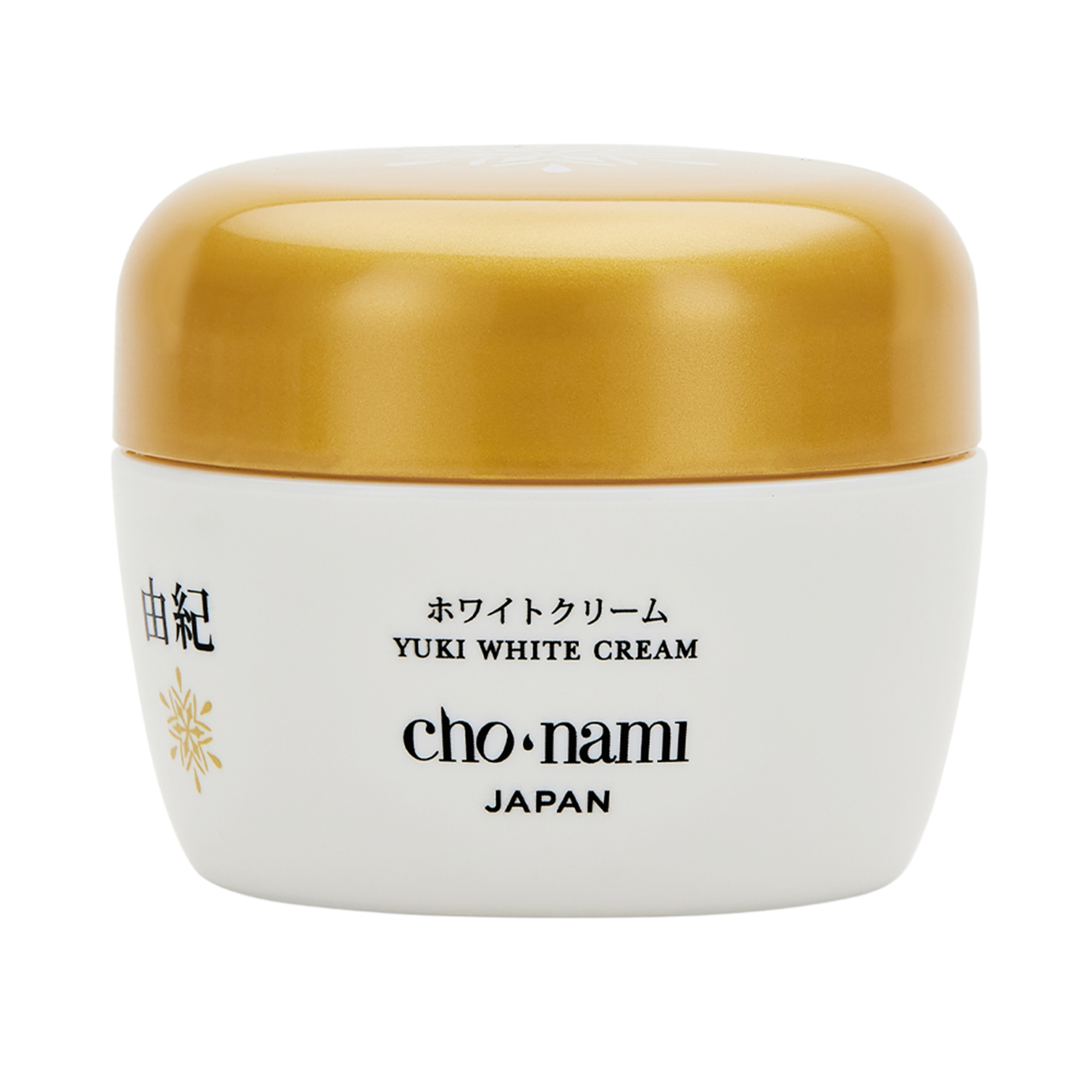 Kem dưỡng trắng hủy thâm tuyết trắng Yuki White Cream Cho Nami