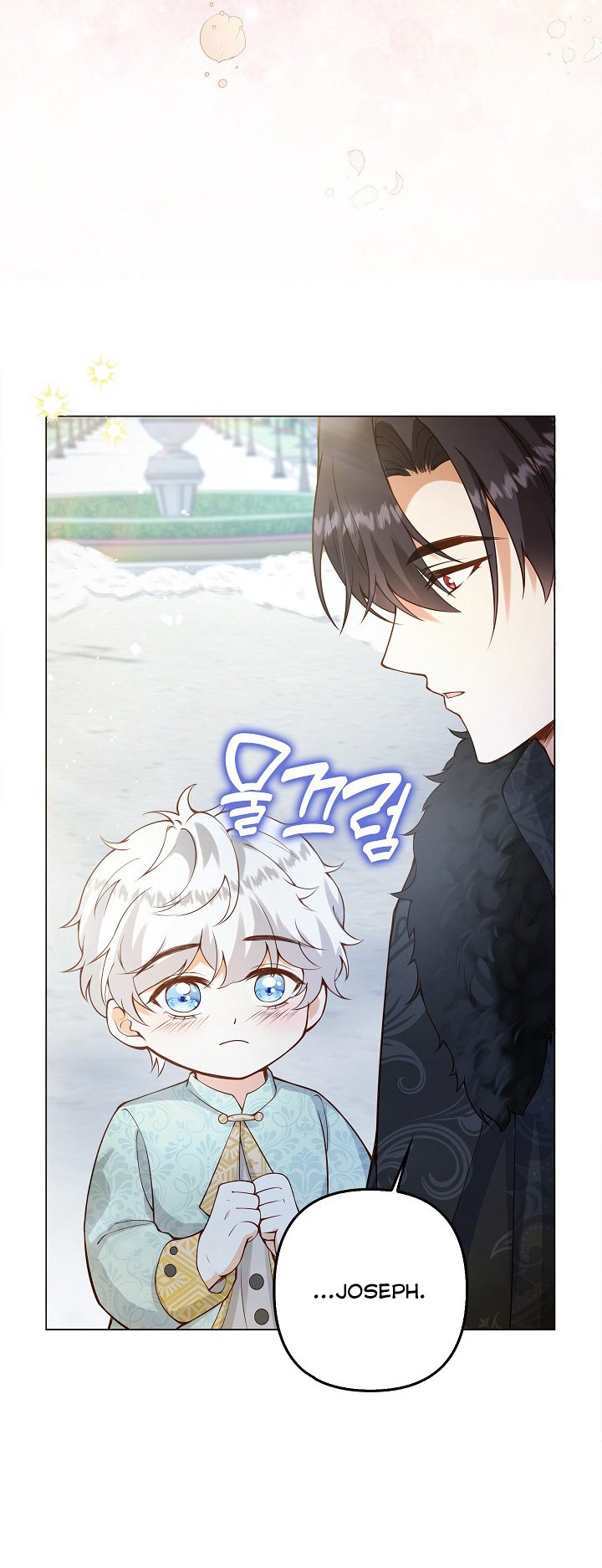 tôi sẽ nuôi dưỡng hai đứa con của nam chính chapter 43 10