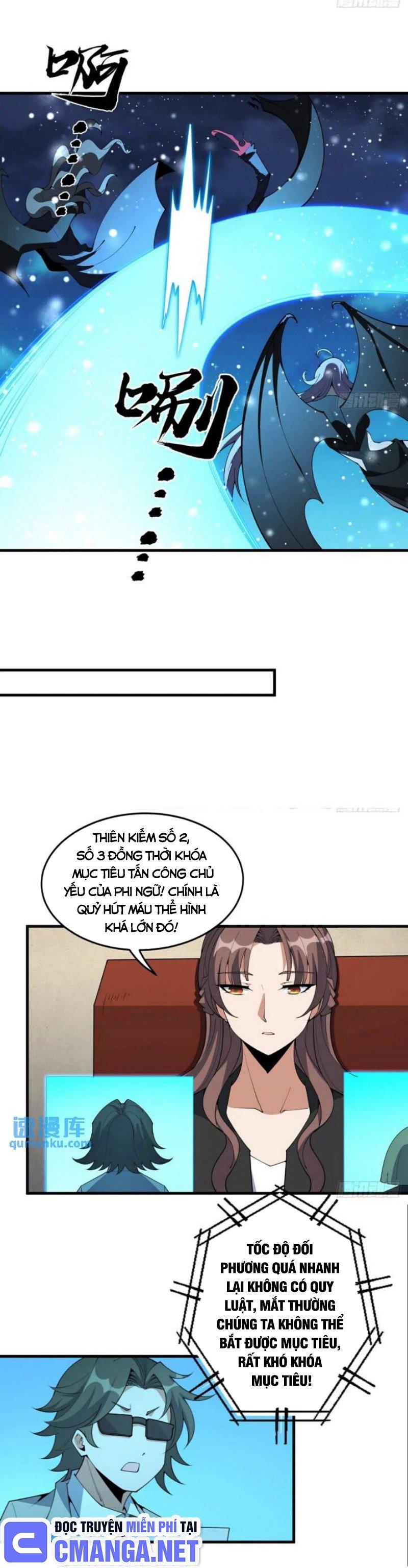 địa cầu đệ nhất kiếm chapter 224 13
