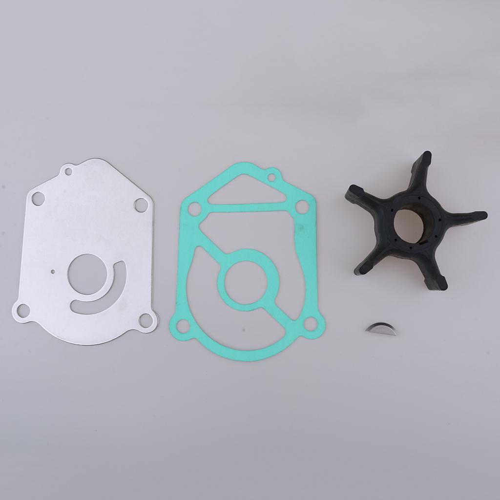 Water Pump Impeller Kit for for Suzuki Outboard Parts DT115 DT140 17400-94611