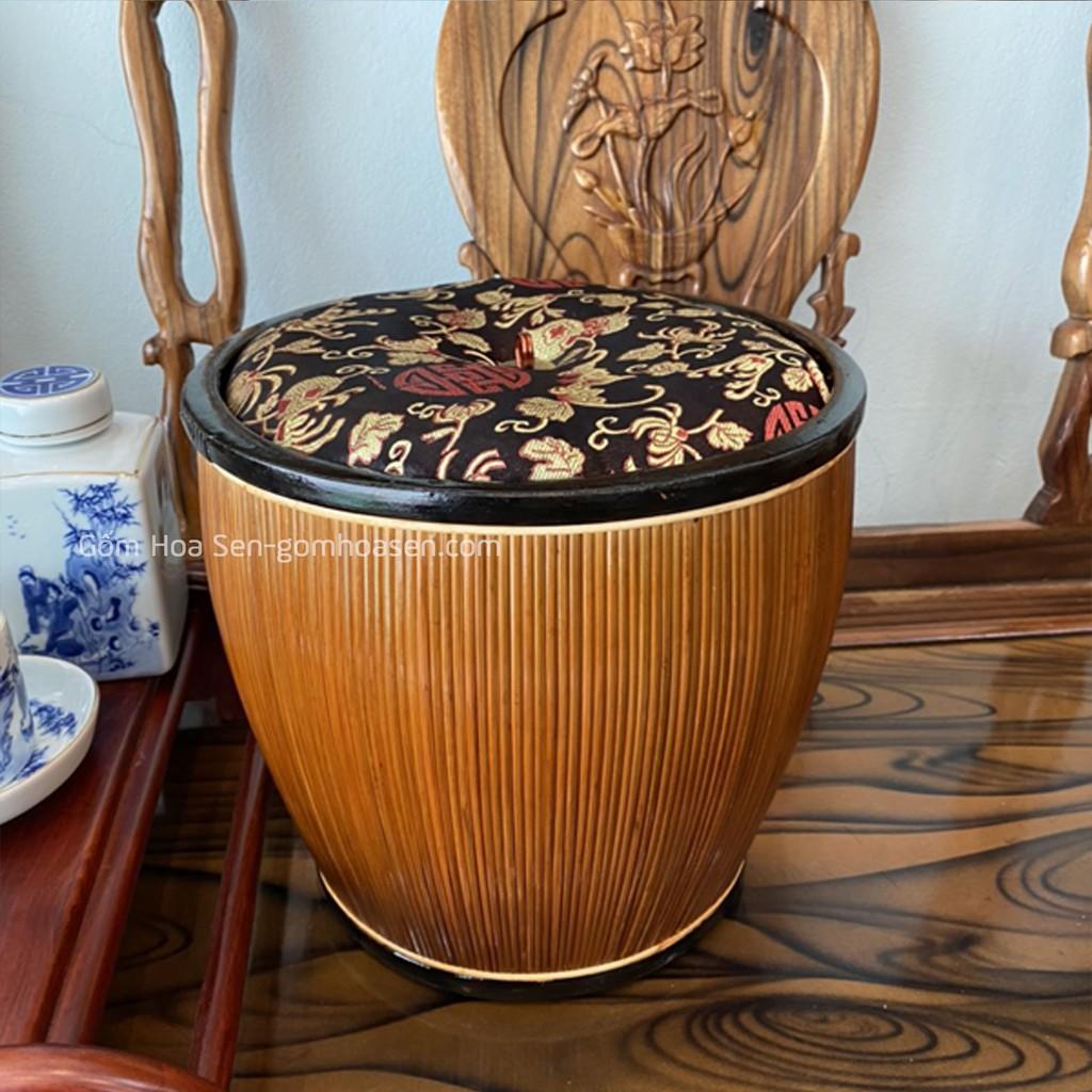 Giành Ủ Giữ Nhiệt Cao Cấp Phù Hợp Với Loại Ấm Tích 1,5lit