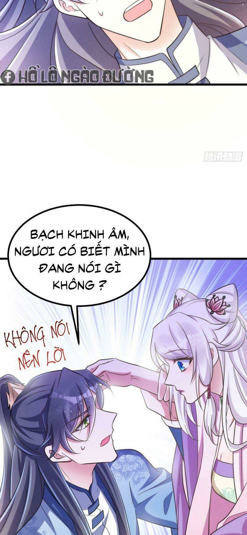 manh hổ trọng sinh : tướng quân đại nhân muốn ôm ôm chapter 30 5